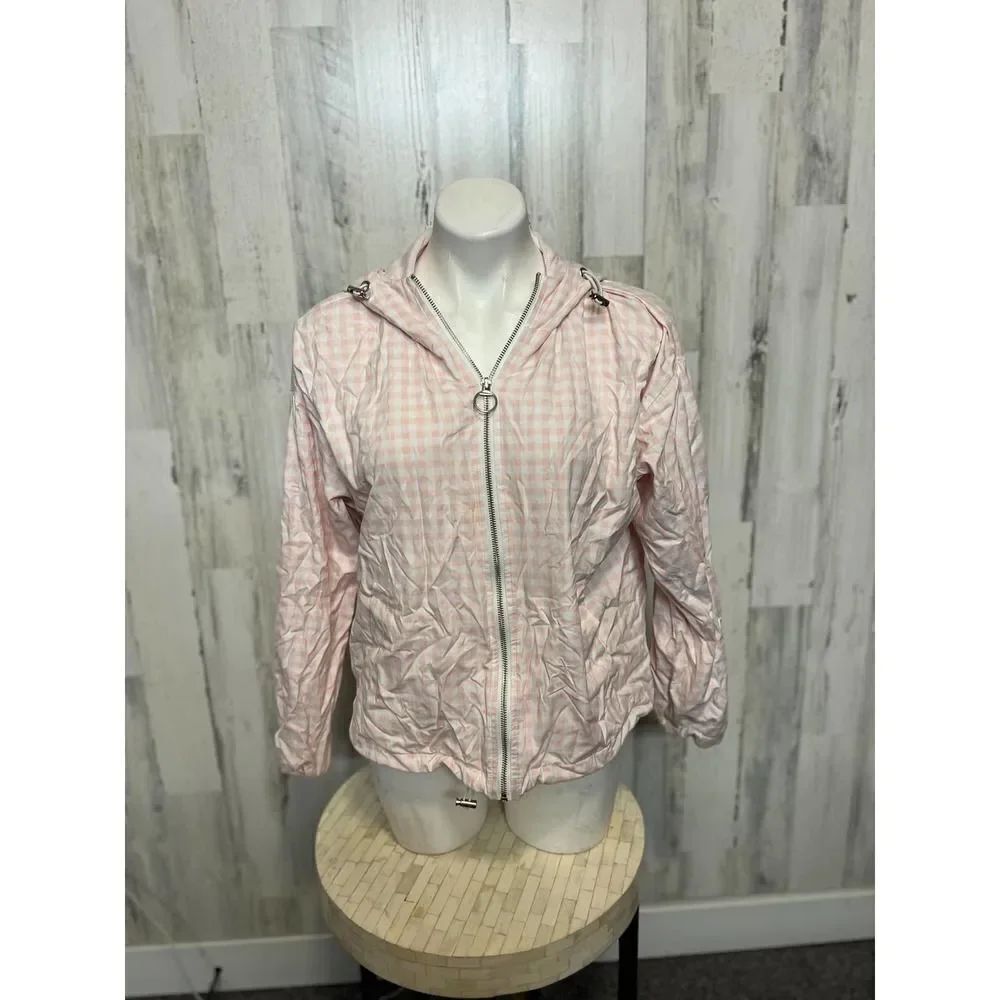 Forever 21 pink jacket